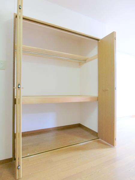 収納　※写真は別のお部屋のイメージです。現状優先。