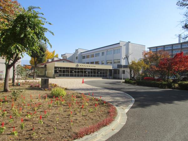 小学校　長野市立南部小学校（小学校）まで200m