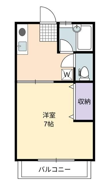 ザイライハウスの間取り写真