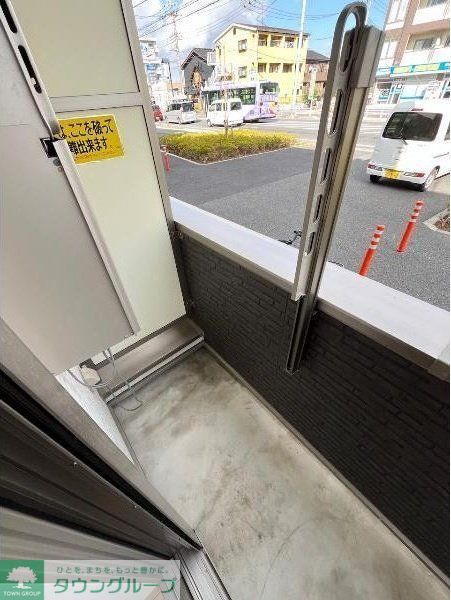 バルコニー