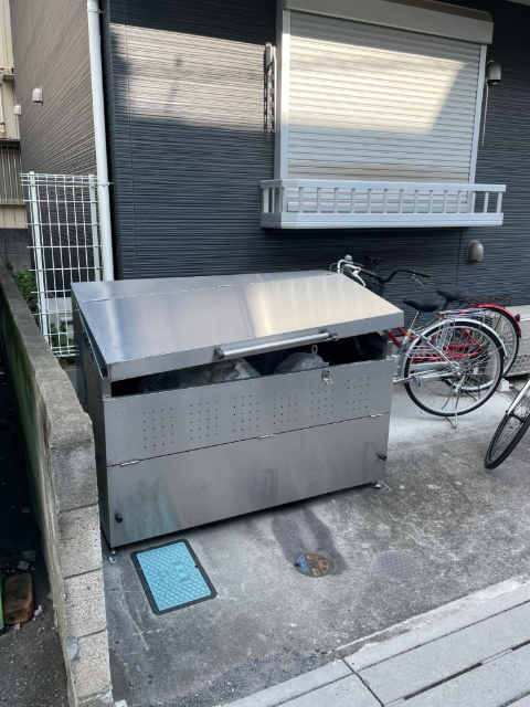 FLEX412の外観写真
