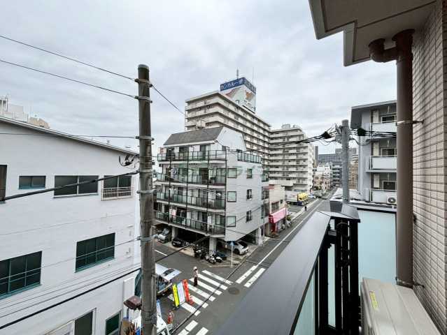 眺望