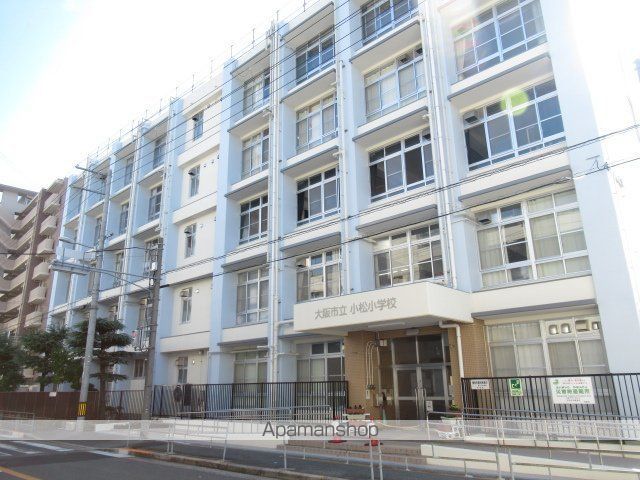 小学校　小松小学校（小学校）まで506m