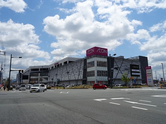 スーパー　イオンスタイル出雲 イオンモール出雲店（スーパー）まで501m