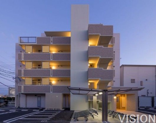 建物外観　☆外観☆