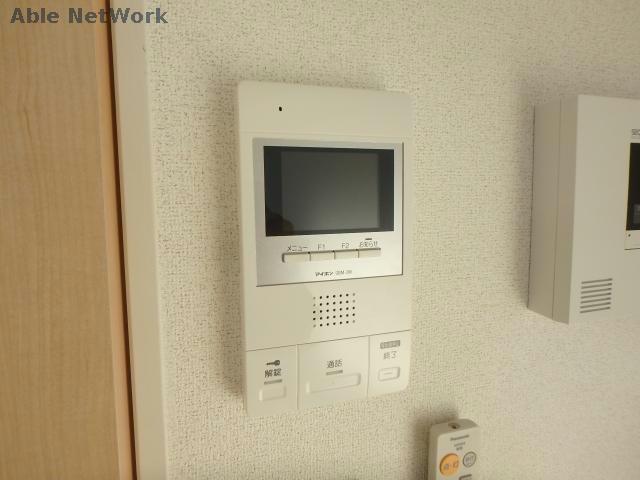 セキュリティ　同型タイプ