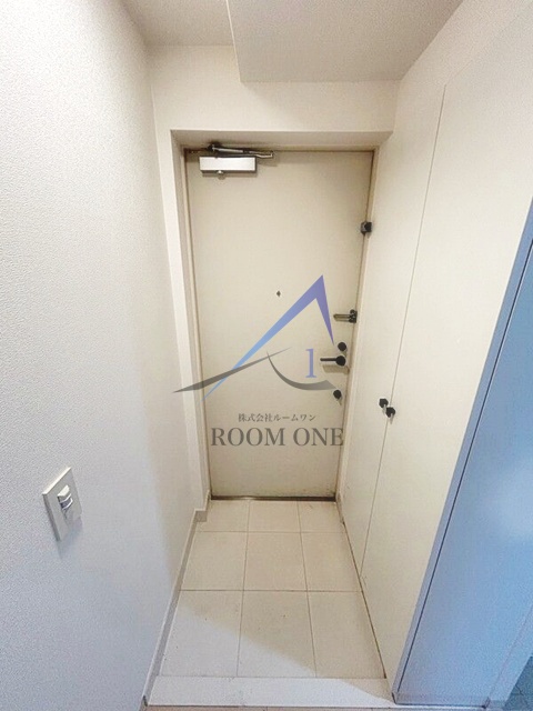 玄関　玄関です。