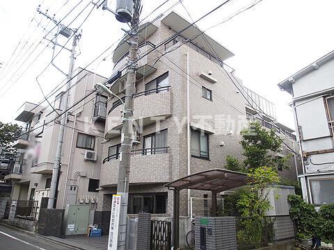建物外観　きれいな外観です