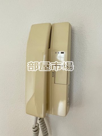 セキュリティ　インターホン