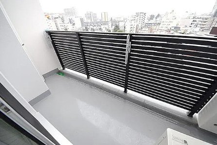 バルコニー　参考写真です