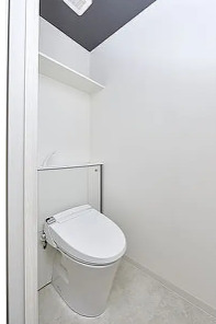 トイレ　参考写真です