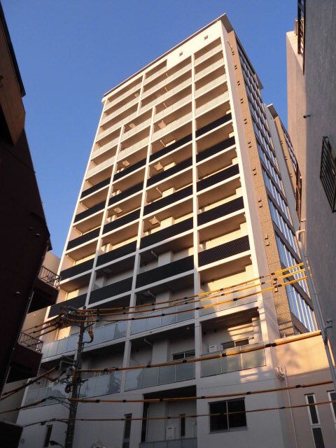 建物外観　おしゃれな外観です