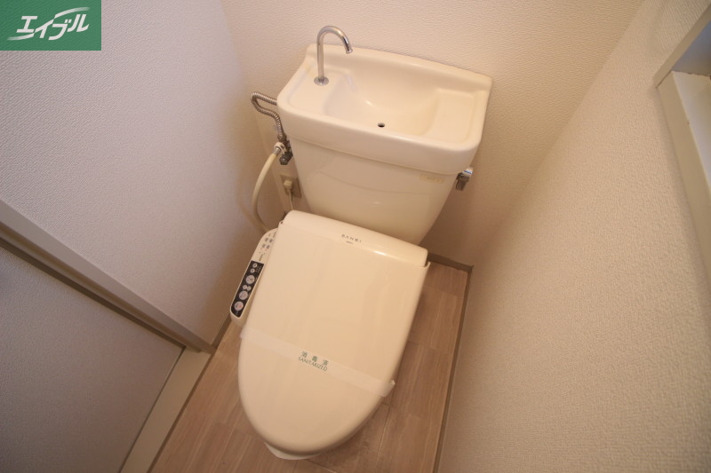 トイレ