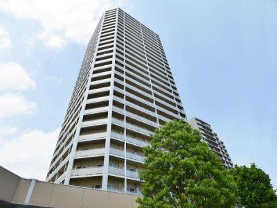 Jタワー西大井イーストタワーの外観写真