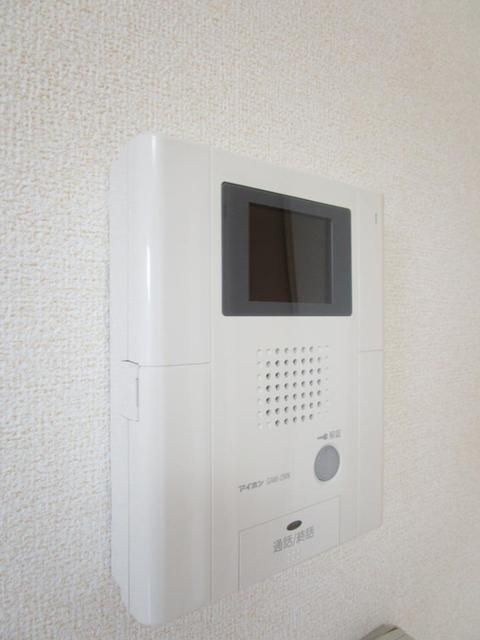 その他設備　☆TVドアホン☆