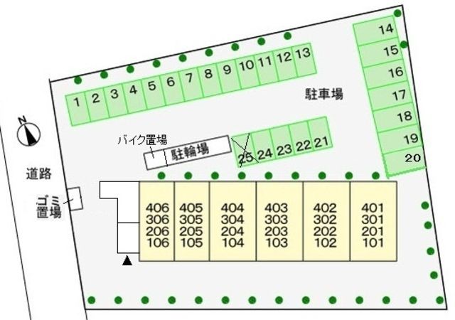 その他　☆配置図☆