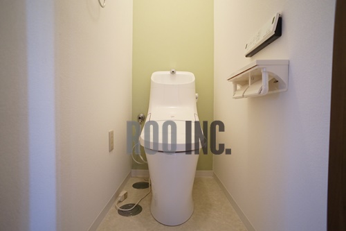 アイビーコート三木のトイレ写真