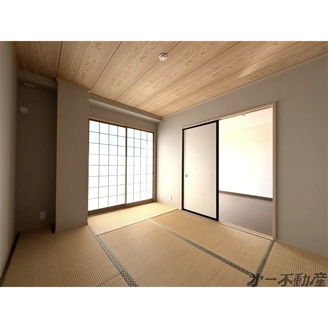 その他部屋・スペース　和室