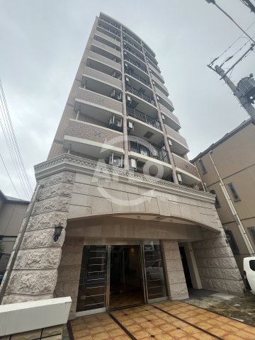 建物外観　Luxe十三東　外観