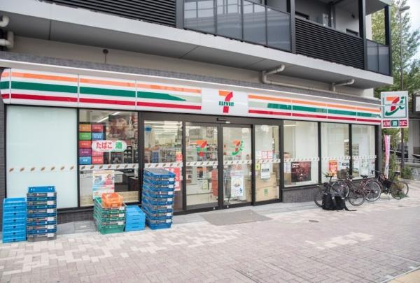 コンビニ　セブンイレブン杉並甲州街道店（コンビニ）まで282m