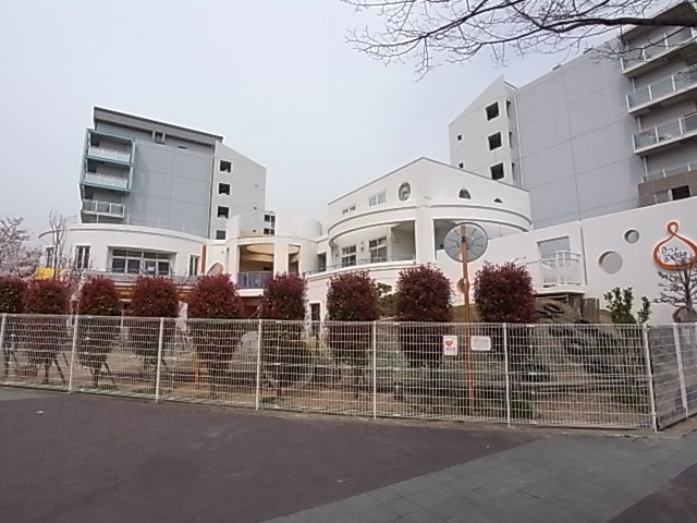 幼稚園・保育園　はっと保育園（幼稚園・保育園）まで414m