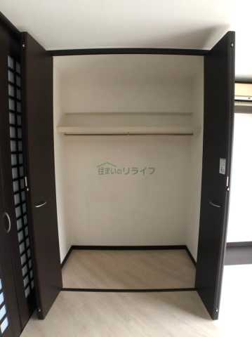 収納　やなぎマンション