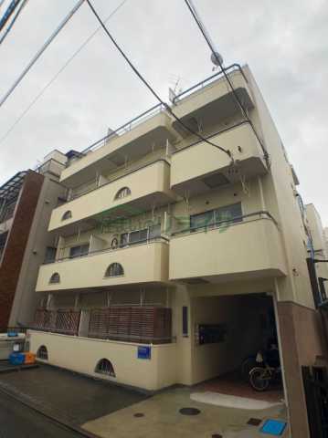 建物外観　やなぎマンションの外観