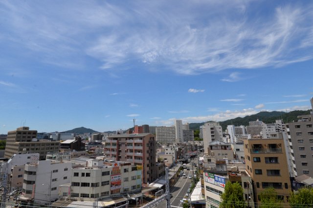 その他　写真は同マンションの別のお部屋から撮影したものです