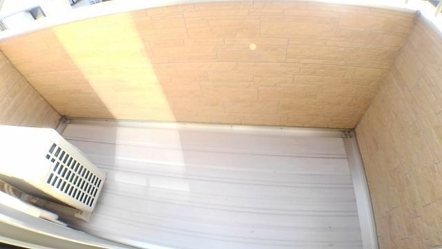バルコニー　※代表タイプの写真のため実際と異なる場合がございます