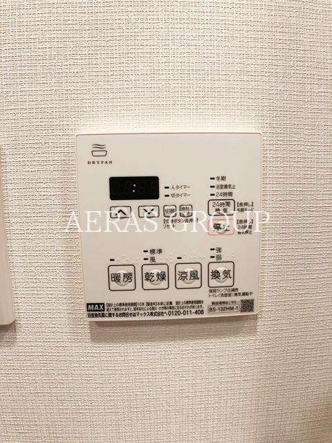 その他設備　別部屋同仕様タイプ