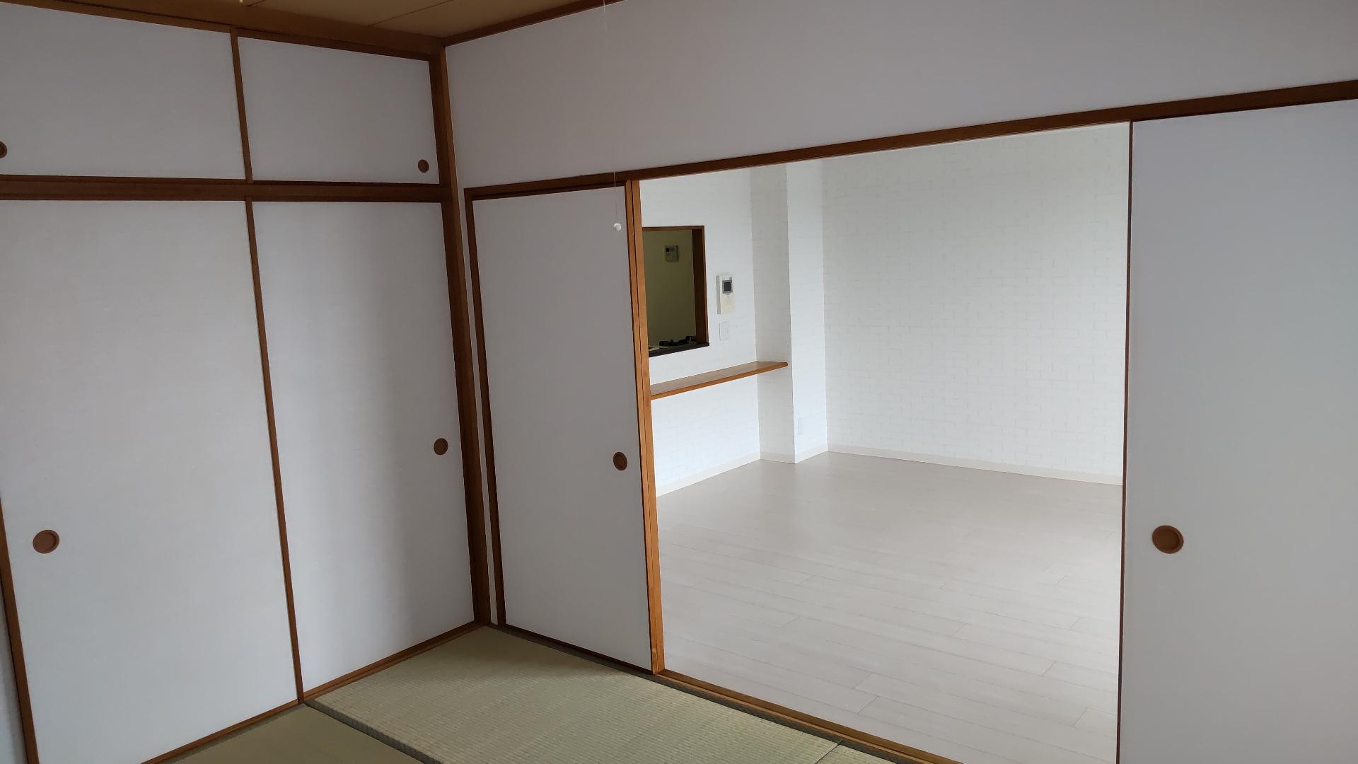 その他　和室も南向きなので、日当たり良好・見晴らし良好です