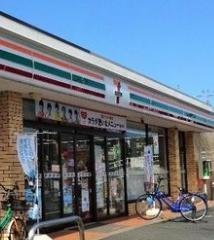 コンビニ　セブンイレブン 市原ちはら台南3丁目店（コンビニ）まで158m