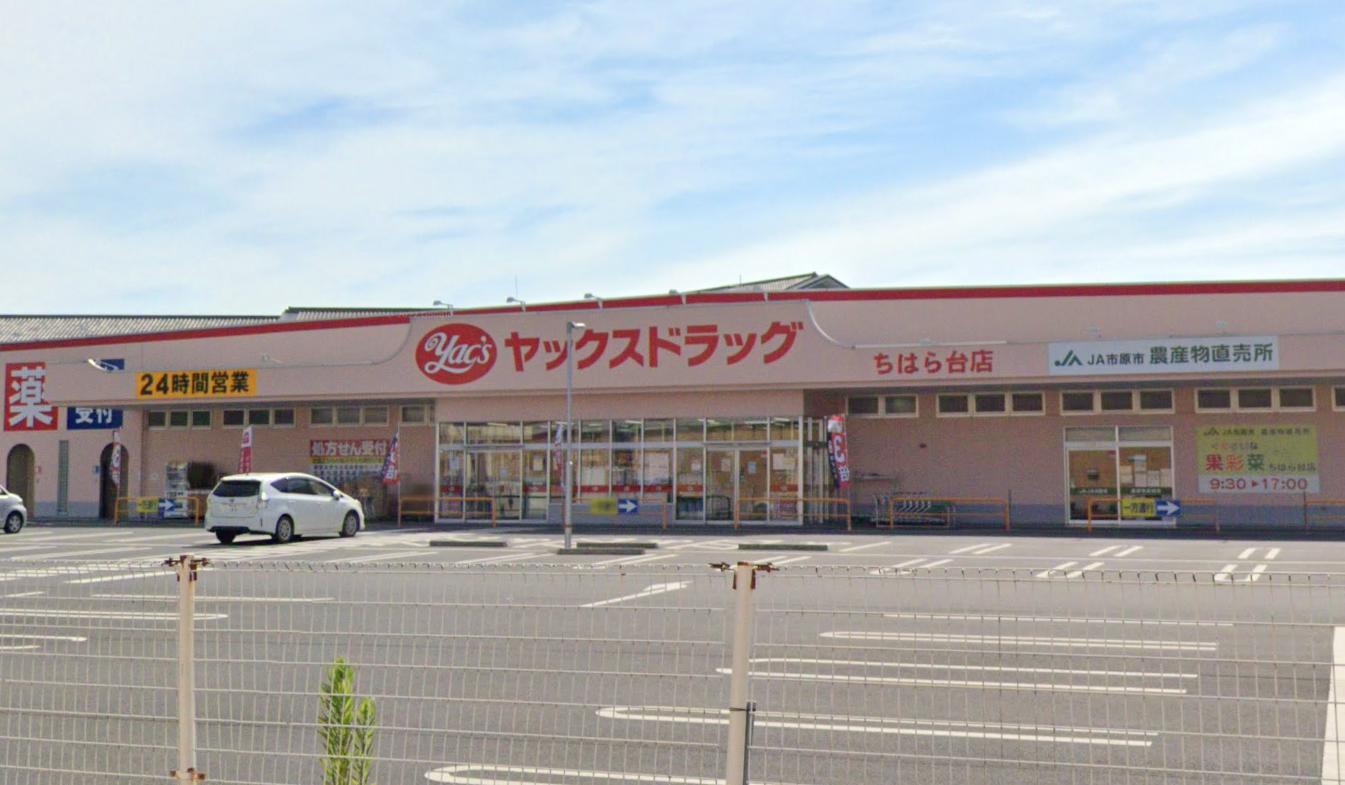 スーパー　JA市原市 農産物直売所 果彩菜ちはら台店（スーパー）まで719m