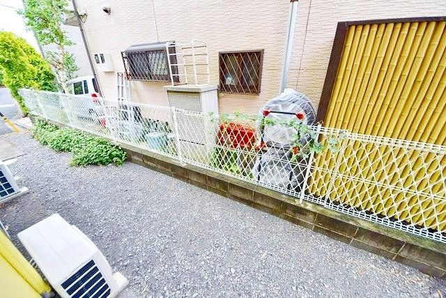 サンビューハイツの内装写真