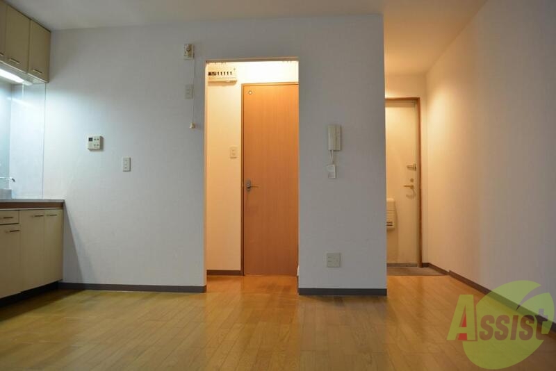 居室・リビング　綺麗なお部屋ですね。