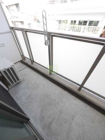バルコニー　類似間取り　参考画像