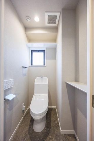 ミリアレジデンス上池袋のトイレ写真