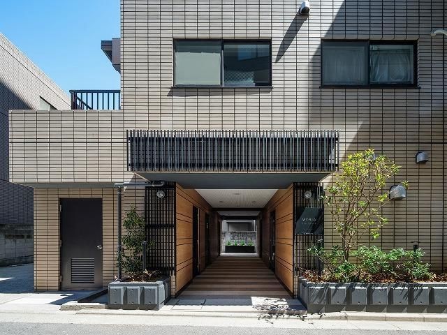 ミリアレジデンス上池袋の外観写真