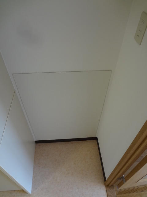 その他部屋・スペース　冷蔵庫置場
