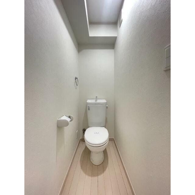 トイレ　物件画像