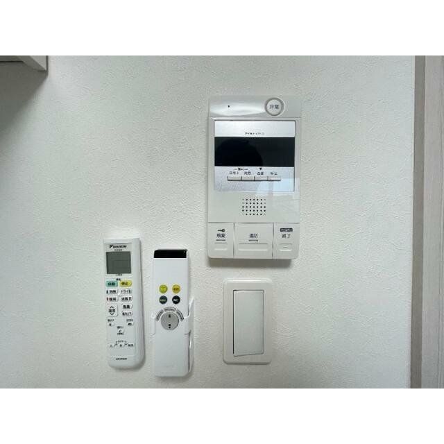 セキュリティ　物件画像