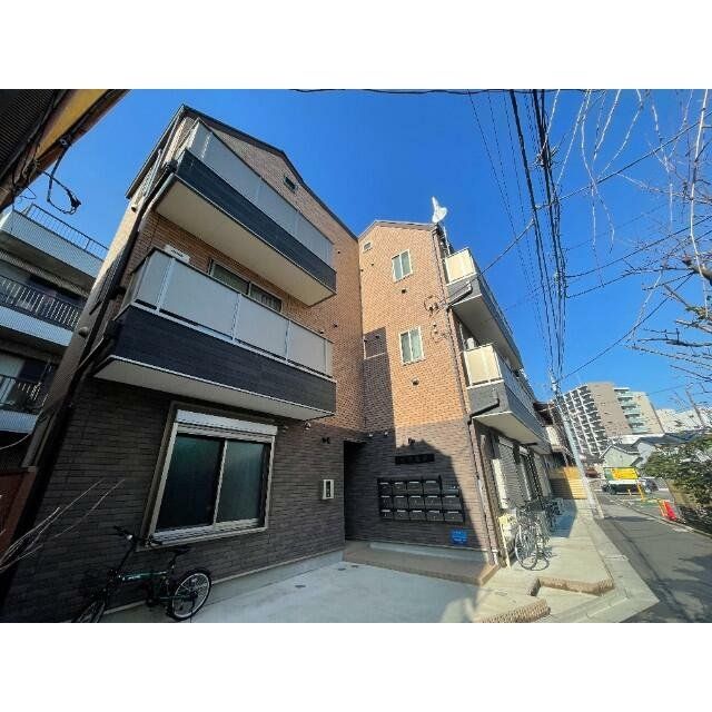 建物外観　物件画像