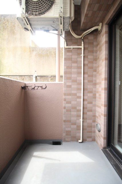 バルコニー　（別タイプ参考写真）フェニックス大塚駅前　豊島区北大塚1