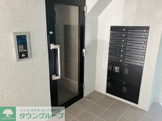 レピュア三ノ輪レジデンスIIの外観写真