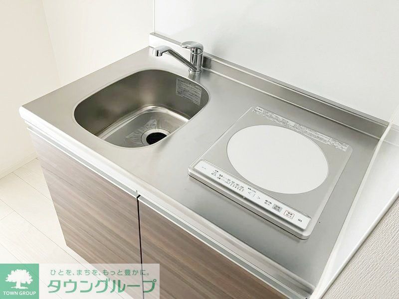 レピュア三ノ輪レジデンスIIのキッチン写真