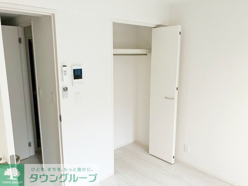 レピュア三ノ輪レジデンスIIの内装写真