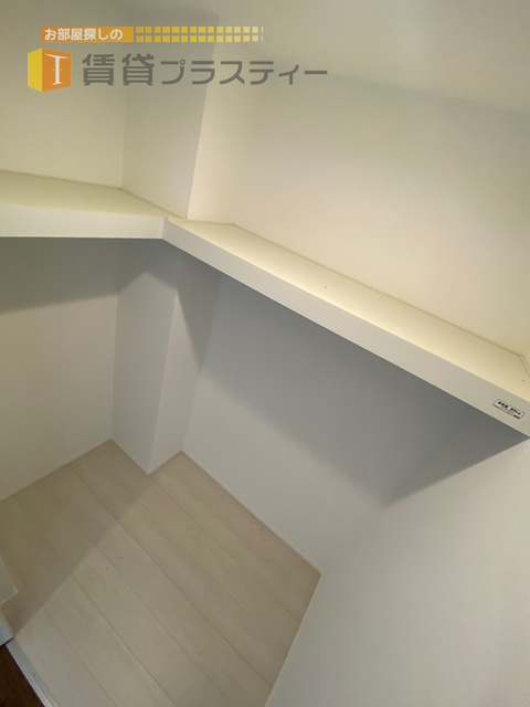 収納　この収納は魅力的