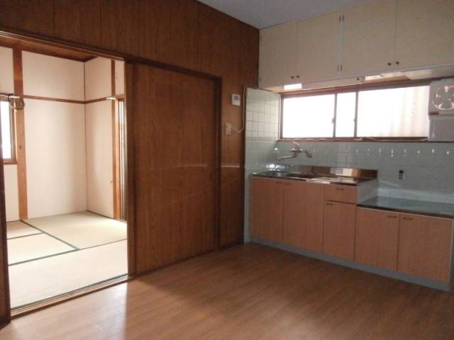 一戸建12587のキッチン写真