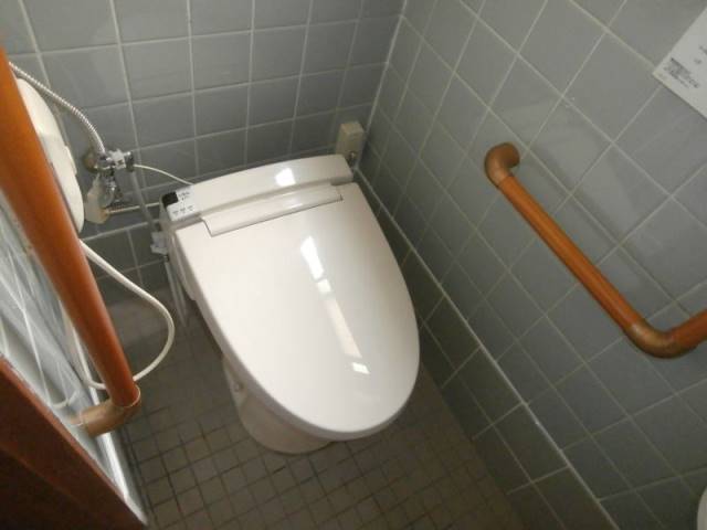 一戸建12587のトイレ写真