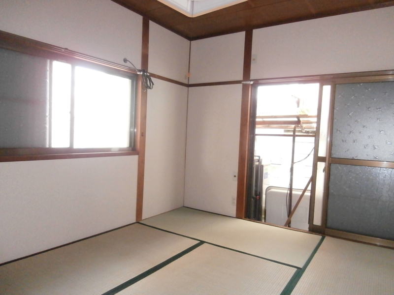 一戸建12587の居間写真